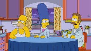 Simpsonlar 29. Sezon 19. Bölüm