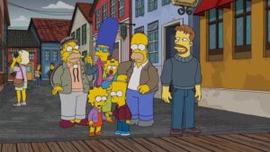 Simpsonlar 29. Sezon 20. Bölüm
