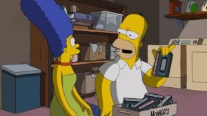 Simpsonlar 29. Sezon 21. Bölüm