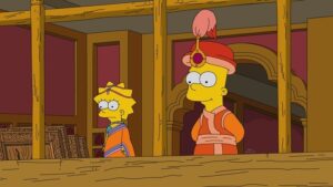 Simpsonlar 30. Sezon 3. Bölüm
