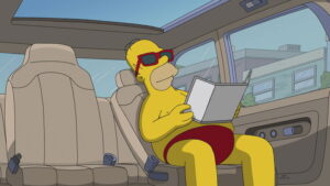 Simpsonlar 30. Sezon 5. Bölüm