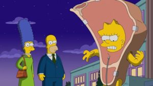 Simpsonlar 30. Sezon 9. Bölüm