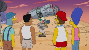 Simpsonlar 30. Sezon 14. Bölüm