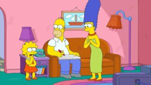 Simpsonlar 30. Sezon 15. Bölüm