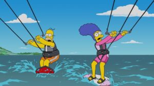 Simpsonlar 30. Sezon 16. Bölüm