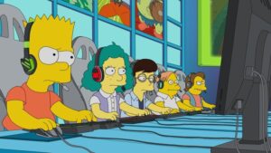 Simpsonlar 30. Sezon 17. Bölüm