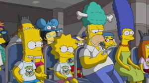 Simpsonlar 30. Sezon 18. Bölüm