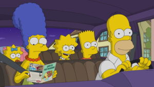 Simpsonlar 30. Sezon 19. Bölüm