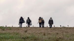 The Walking Dead 9. Sezon 15. Bölüm