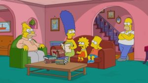 Simpsonlar 30. Sezon 20. Bölüm
