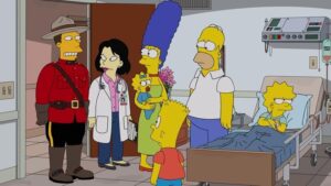 Simpsonlar 30. Sezon 21. Bölüm
