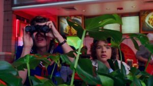 Stranger Things 3. Sezon 3. Bölüm