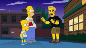 Simpsonlar 31. Sezon 1. Bölüm
