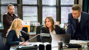 Law & Order: Special Victims Unit 21. Sezon 3. Bölüm