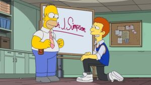 Simpsonlar 31. Sezon 2. Bölüm