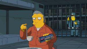 Simpsonlar 31. Sezon 3. Bölüm