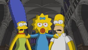 Simpsonlar 31. Sezon 4. Bölüm