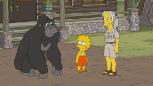 Simpsonlar 31. Sezon 5. Bölüm