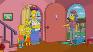 Simpsonlar 31. Sezon 6. Bölüm