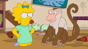 Simpsonlar 31. Sezon 7. Bölüm