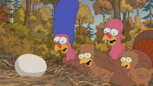 Simpsonlar 31. Sezon 8. Bölüm