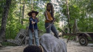 The Walking Dead 10. Sezon 8. Bölüm