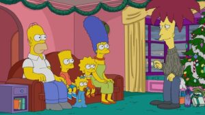 Simpsonlar 31. Sezon 10. Bölüm