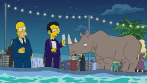 Simpsonlar 31. Sezon 11. Bölüm