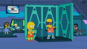 Simpsonlar 31. Sezon 12. Bölüm