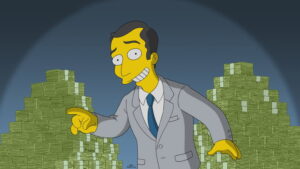 Simpsonlar 31. Sezon 13. Bölüm