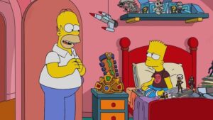Simpsonlar 31. Sezon 14. Bölüm