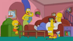 Simpsonlar 31. Sezon 15. Bölüm