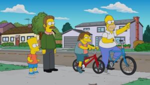 Simpsonlar 31. Sezon 16. Bölüm