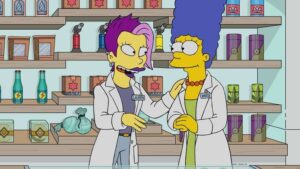 Simpsonlar 31. Sezon 17. Bölüm