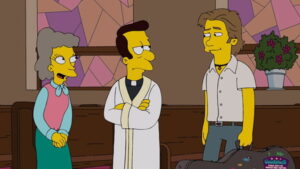 Simpsonlar 31. Sezon 19. Bölüm