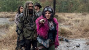The Walking Dead 10. Sezon 15. Bölüm