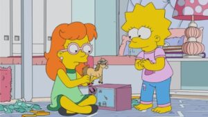 Simpsonlar 31. Sezon 21. Bölüm
