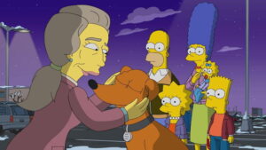 Simpsonlar 31. Sezon 22. Bölüm