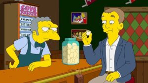 Simpsonlar 32. Sezon 1. Bölüm