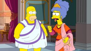 Simpsonlar 32. Sezon 2. Bölüm