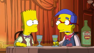 Simpsonlar 32. Sezon 3. Bölüm
