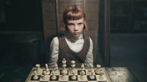 The Queen’s Gambit 1. Sezon 1. Bölüm
