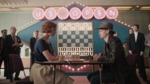 The Queen’s Gambit 1. Sezon 3. Bölüm