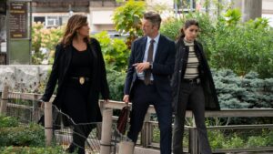 Law & Order: Special Victims Unit 22. Sezon 2. Bölüm
