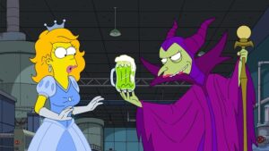 Simpsonlar 32. Sezon 4. Bölüm