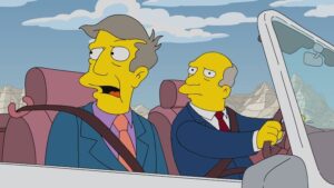 Simpsonlar 32. Sezon 8. Bölüm