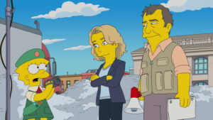 Simpsonlar 32. Sezon 10. Bölüm