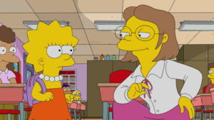 Simpsonlar 32. Sezon 9. Bölüm