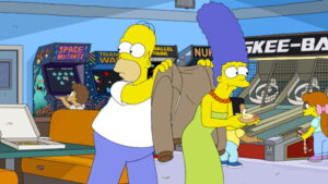 Simpsonlar 32. Sezon 11. Bölüm