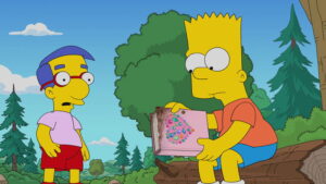 Simpsonlar 32. Sezon 12. Bölüm